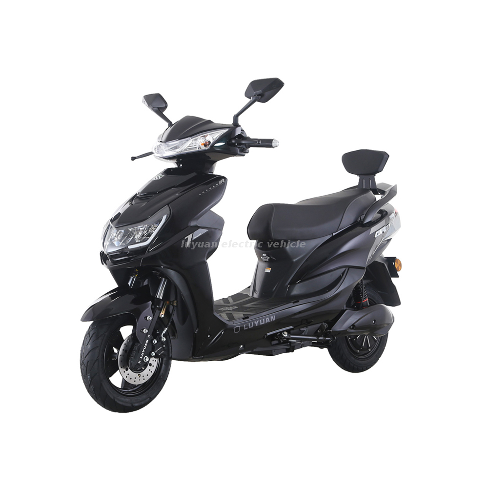 New Promoted 40Km/H Moped Electric Motorcycle