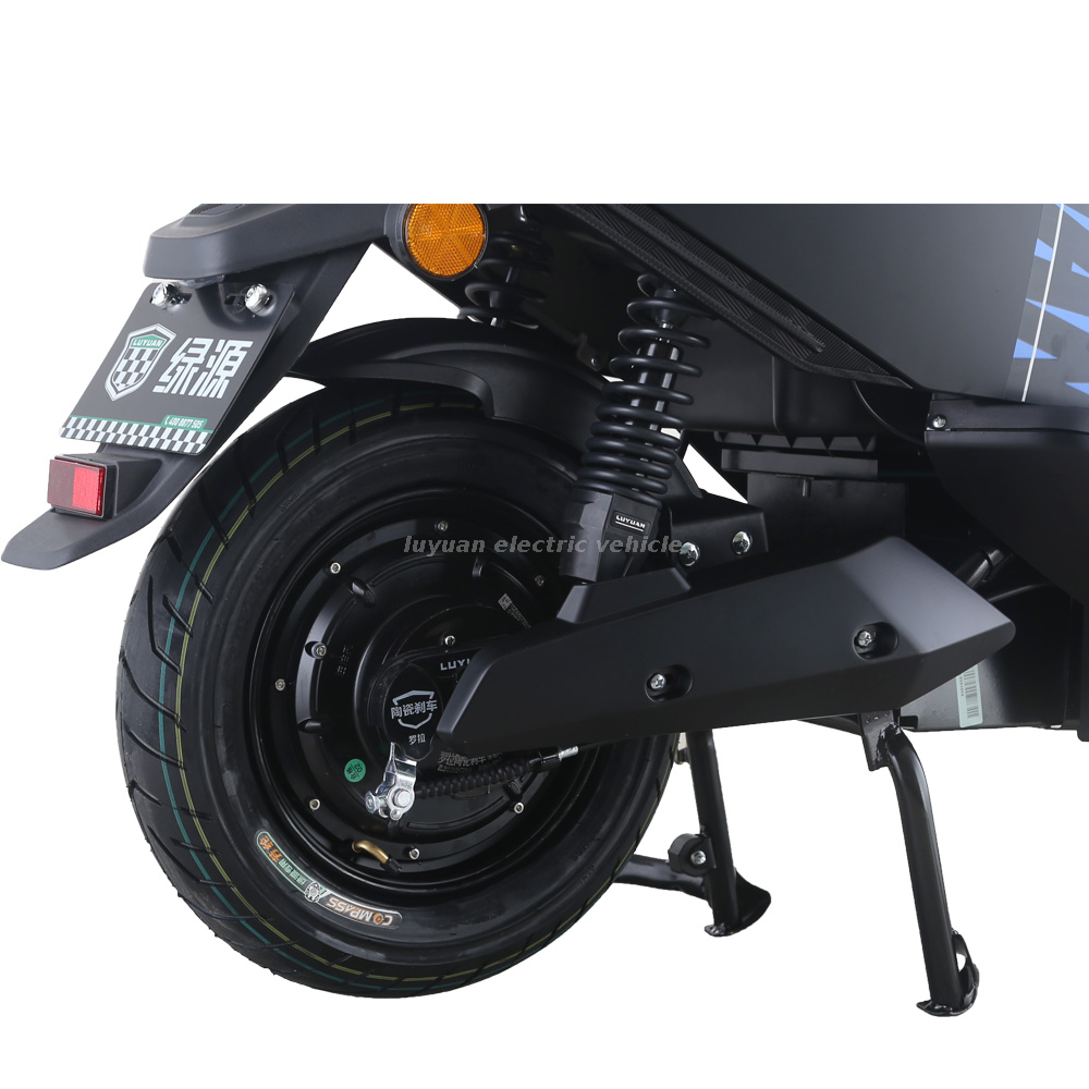 MEC Light Electric Motorcycle