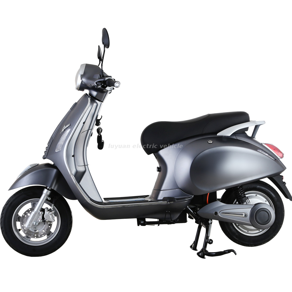 MQN3 Light Electric Motorcycle Vespa series from China manufacturer