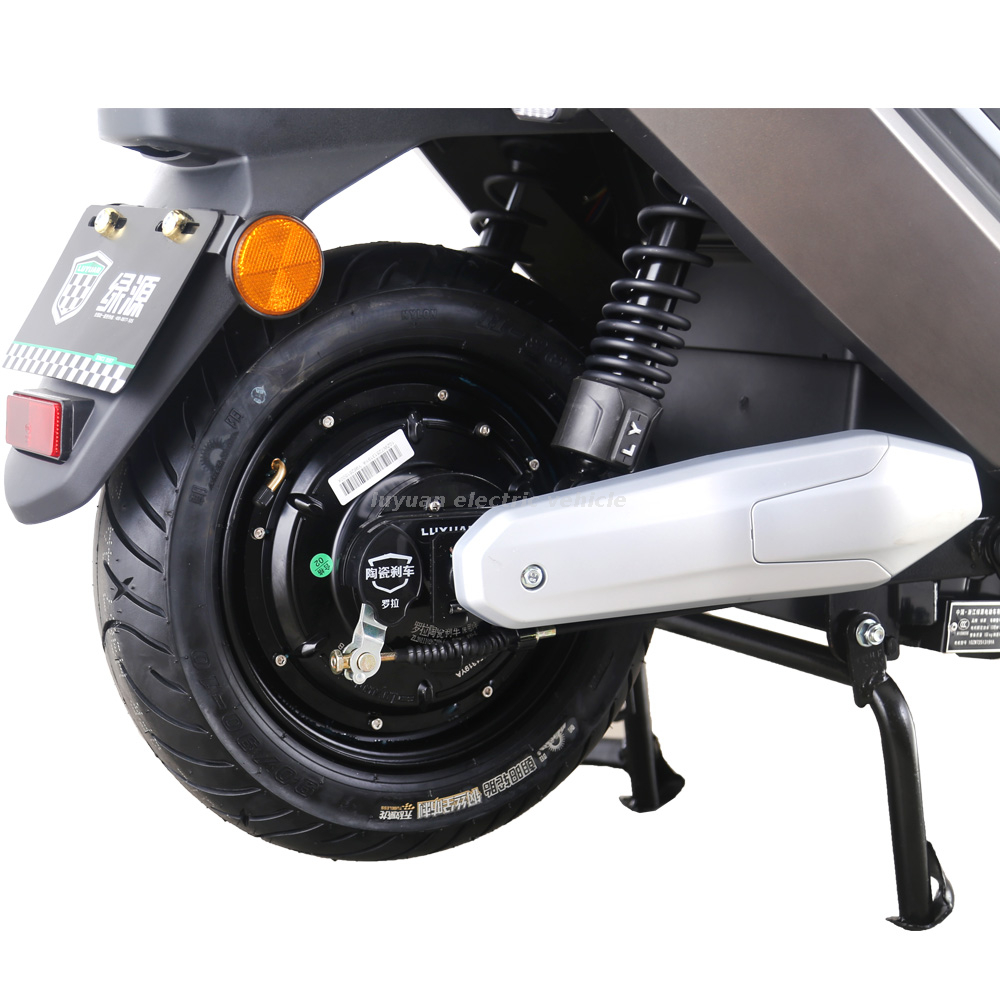 MB5 (Pb) EEC/DOT Electric Motorcycle 